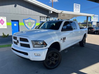 Image for 2017 RAM 2500 Laramie ID: 6826699