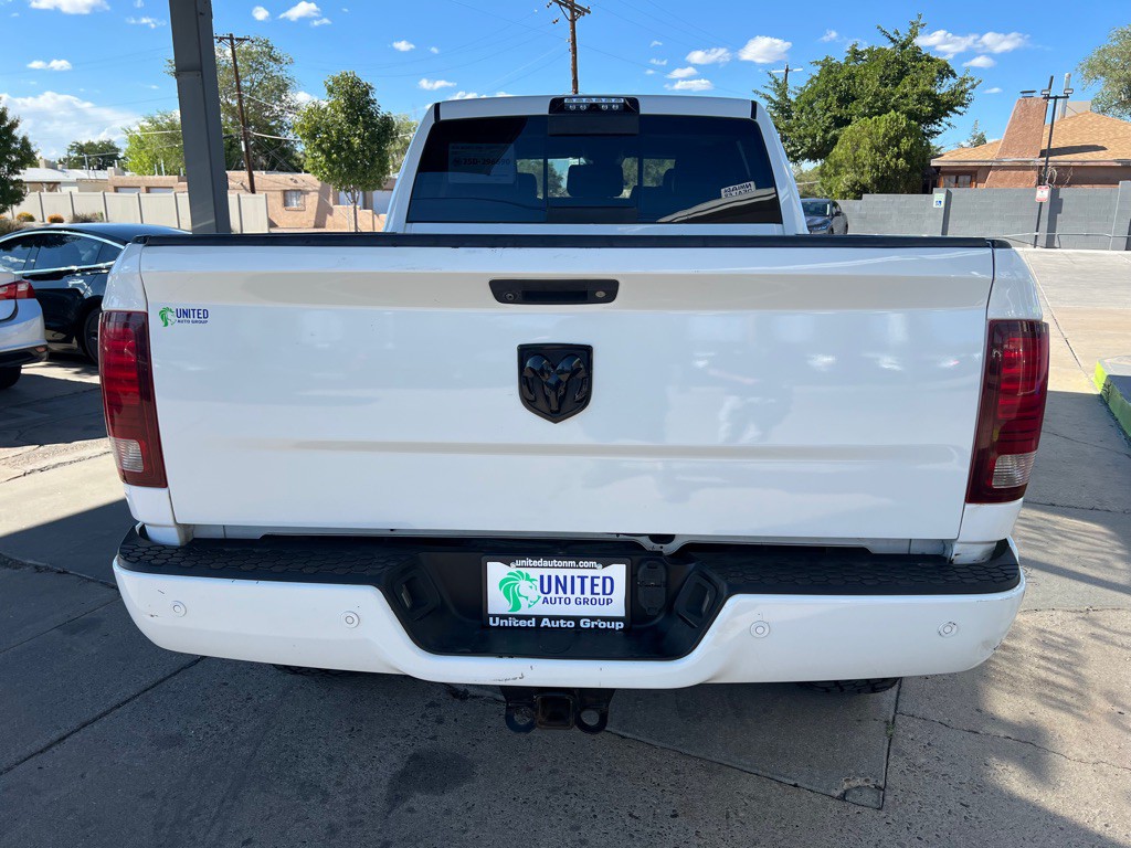 2017 RAM 2500 Image 6