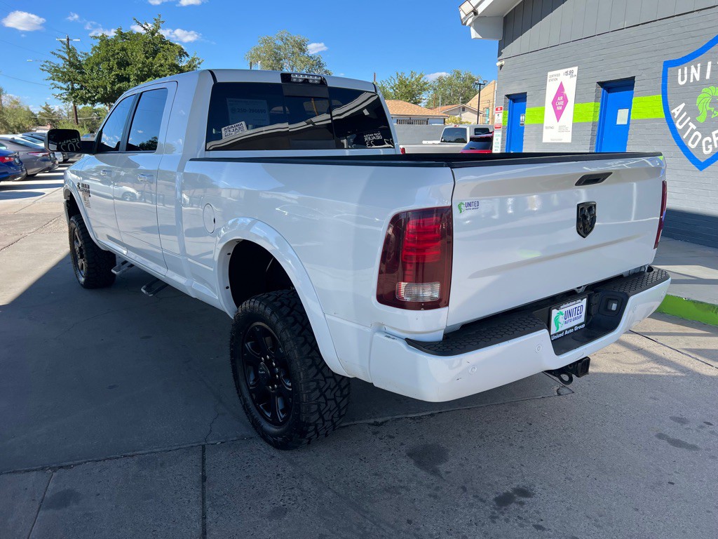2017 RAM 2500 Image 7