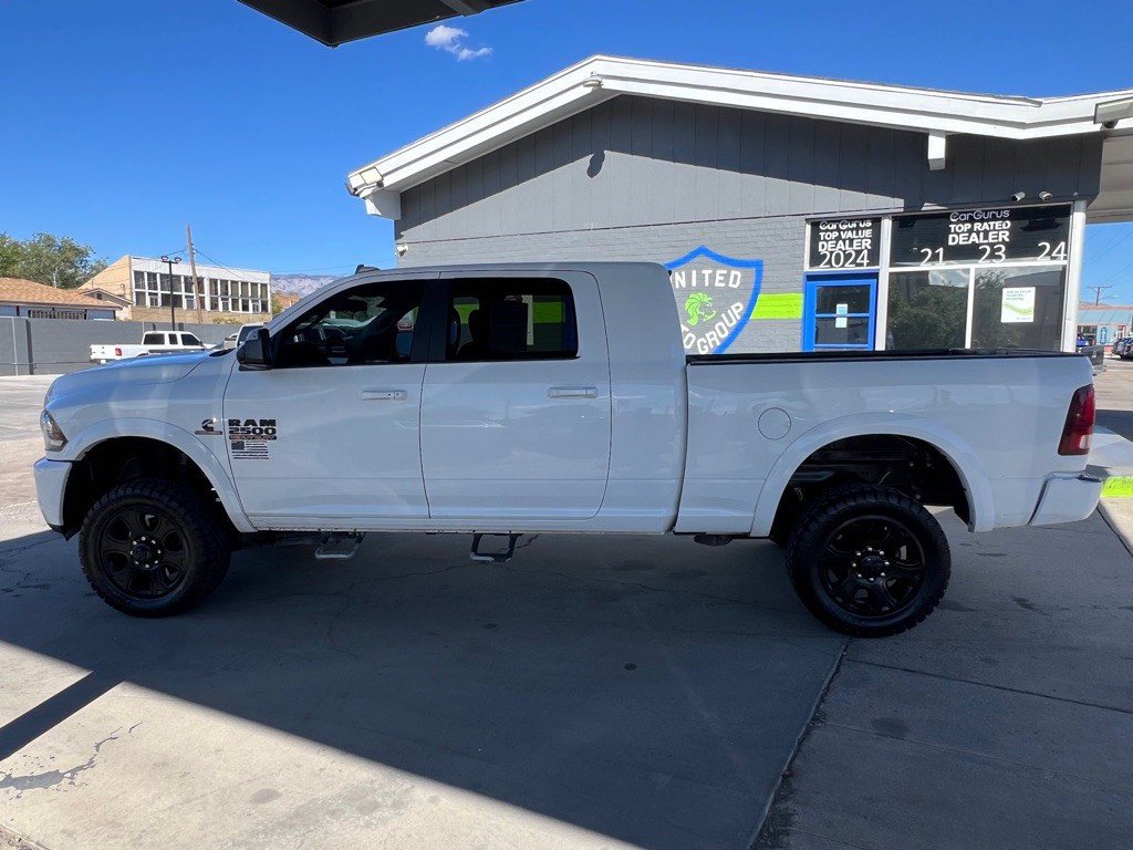 2017 RAM 2500 Image 8