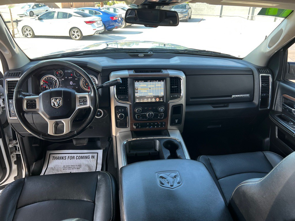 2017 RAM 2500 Image 9