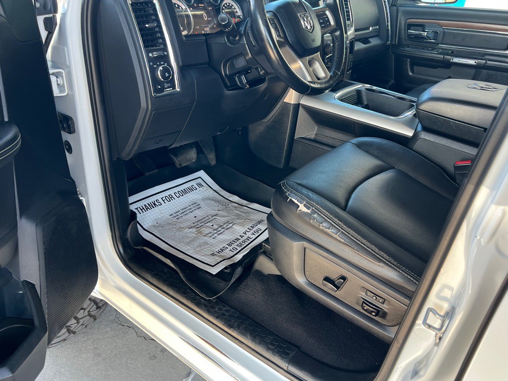 2017 RAM 2500 Image 11