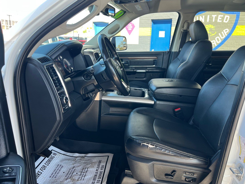 2017 RAM 2500 Image 12