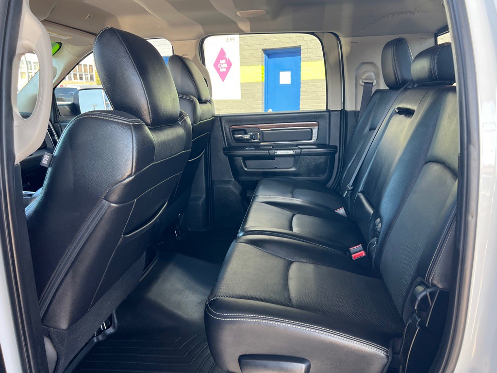 2017 RAM 2500 Image 13