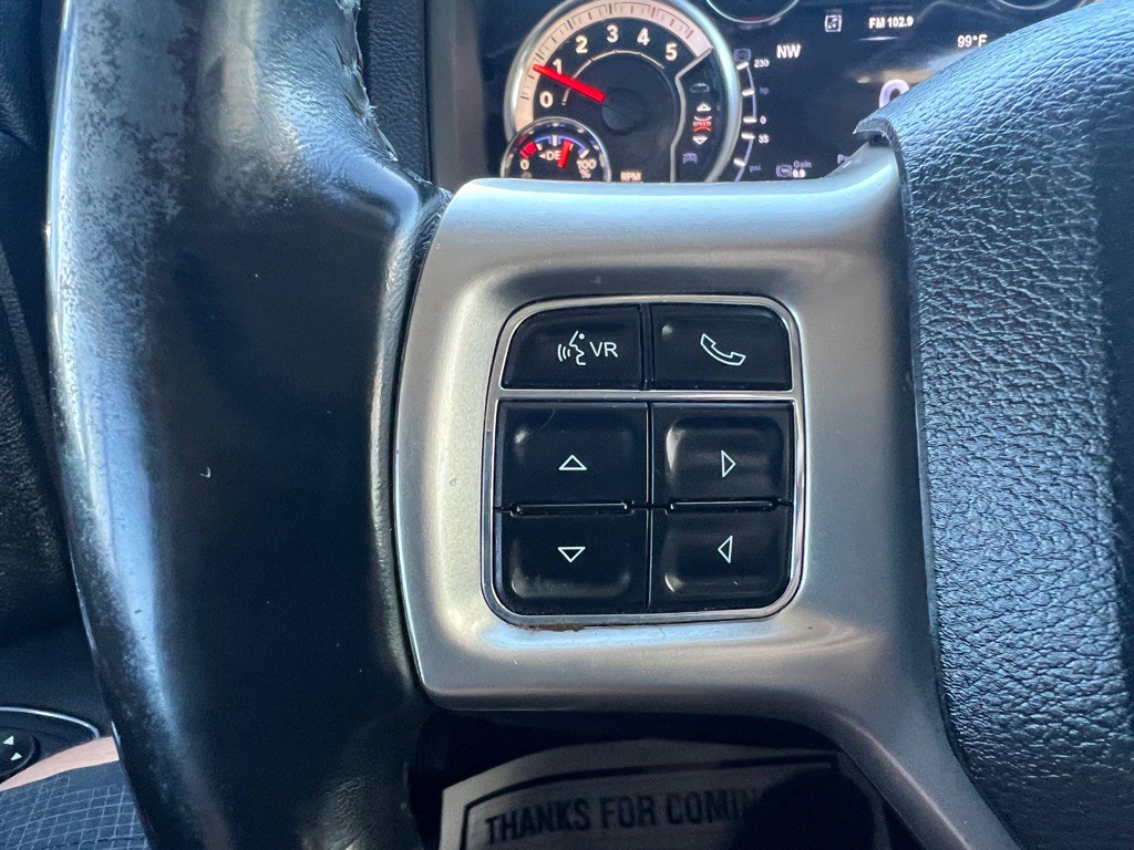 2017 RAM 2500 Image 18