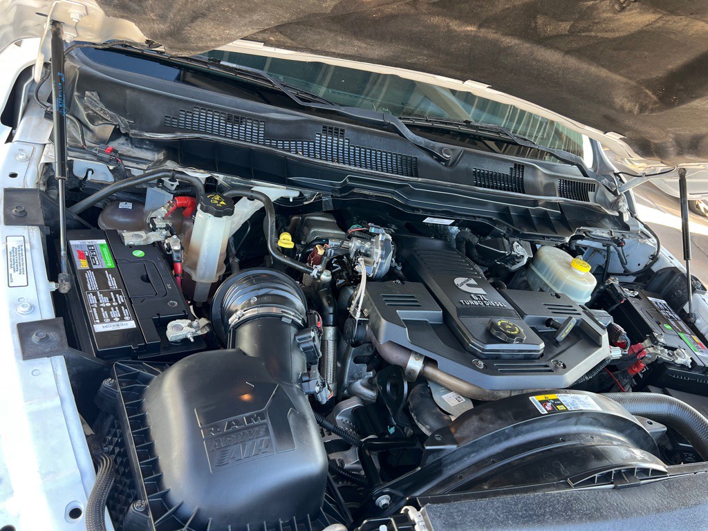 2017 RAM 2500 Image 21