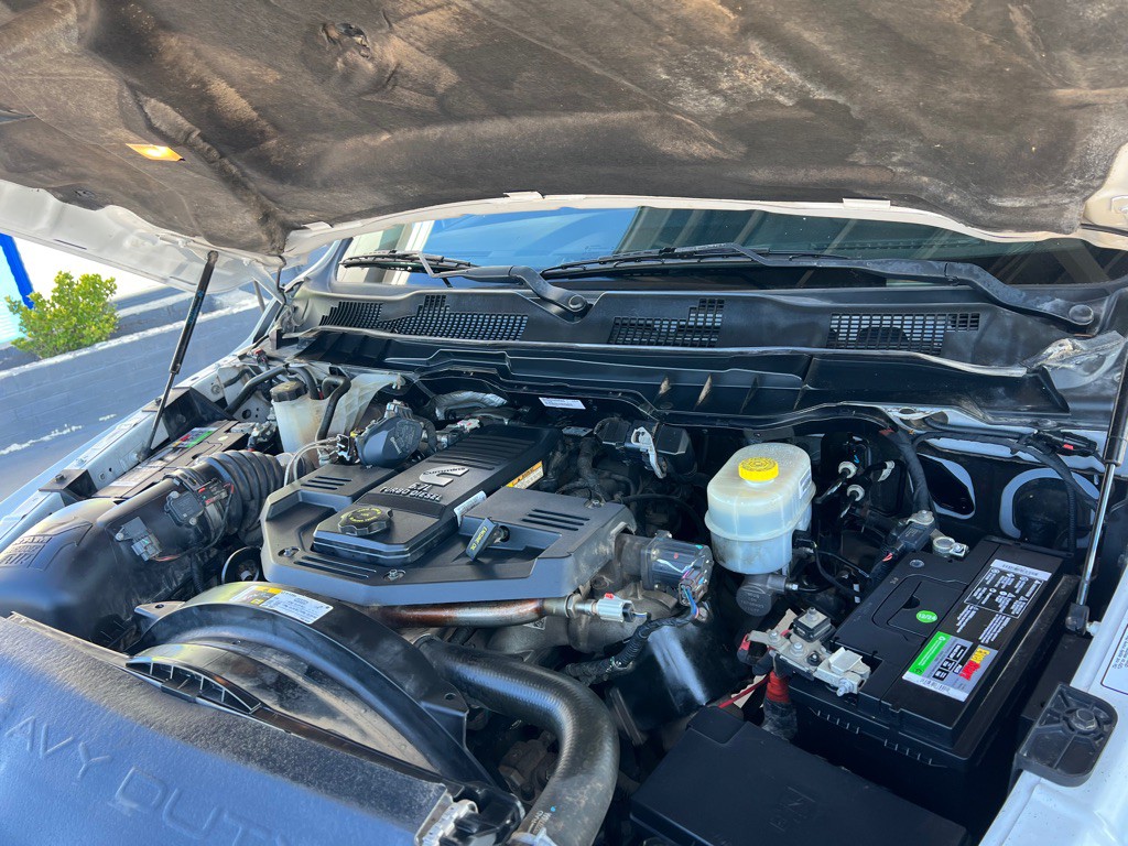 2017 RAM 2500 Image 22