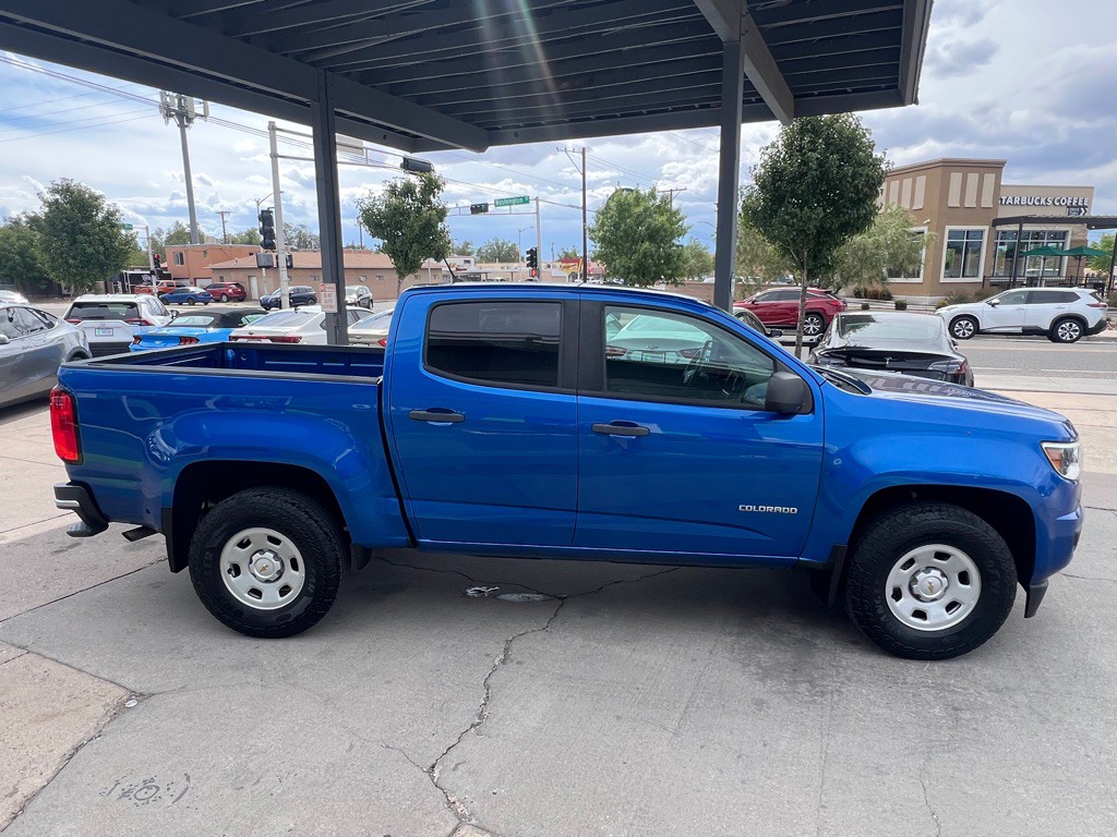 2020 Chevrolet Colorado Image 4