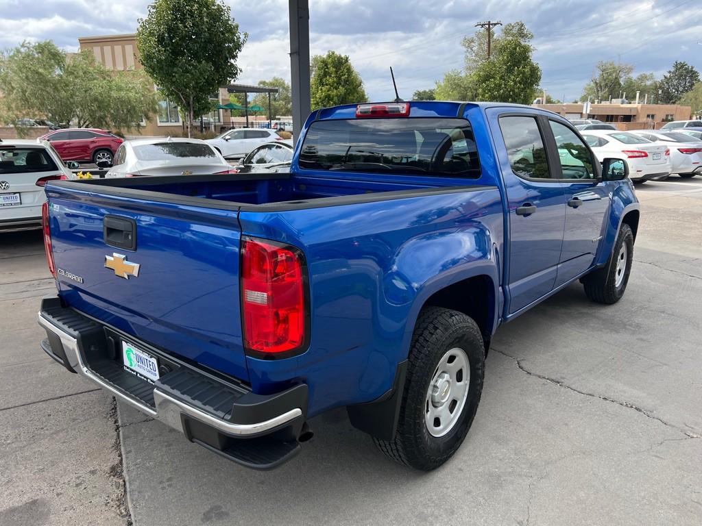 2020 Chevrolet Colorado Image 5
