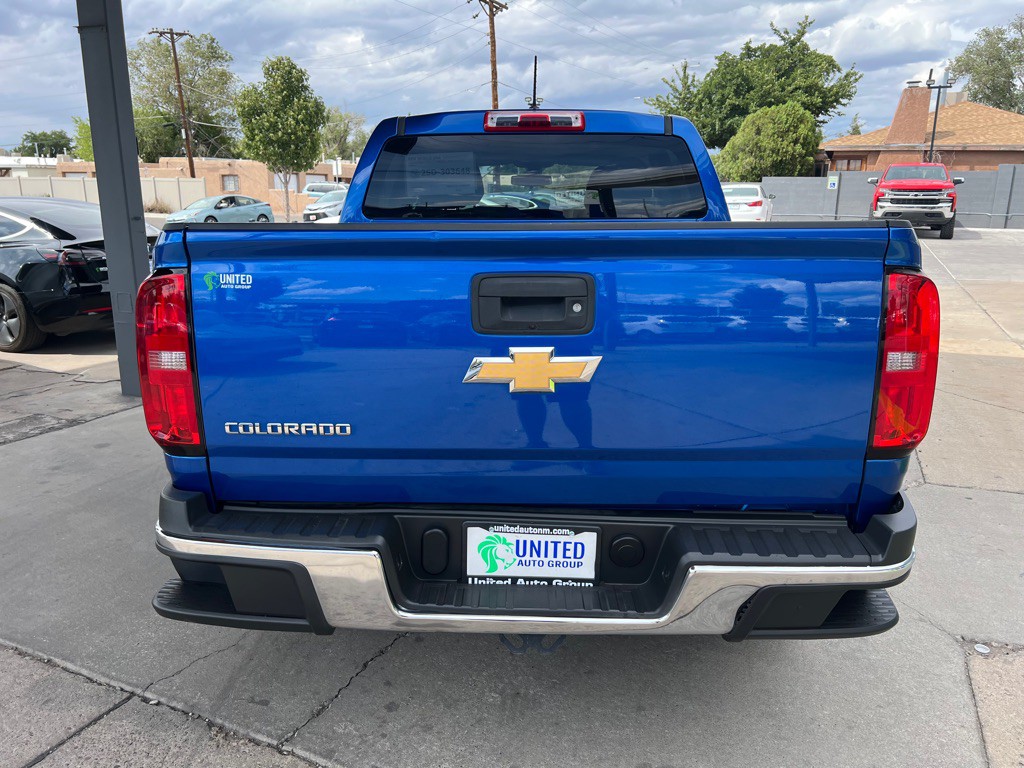 2020 Chevrolet Colorado Image 6