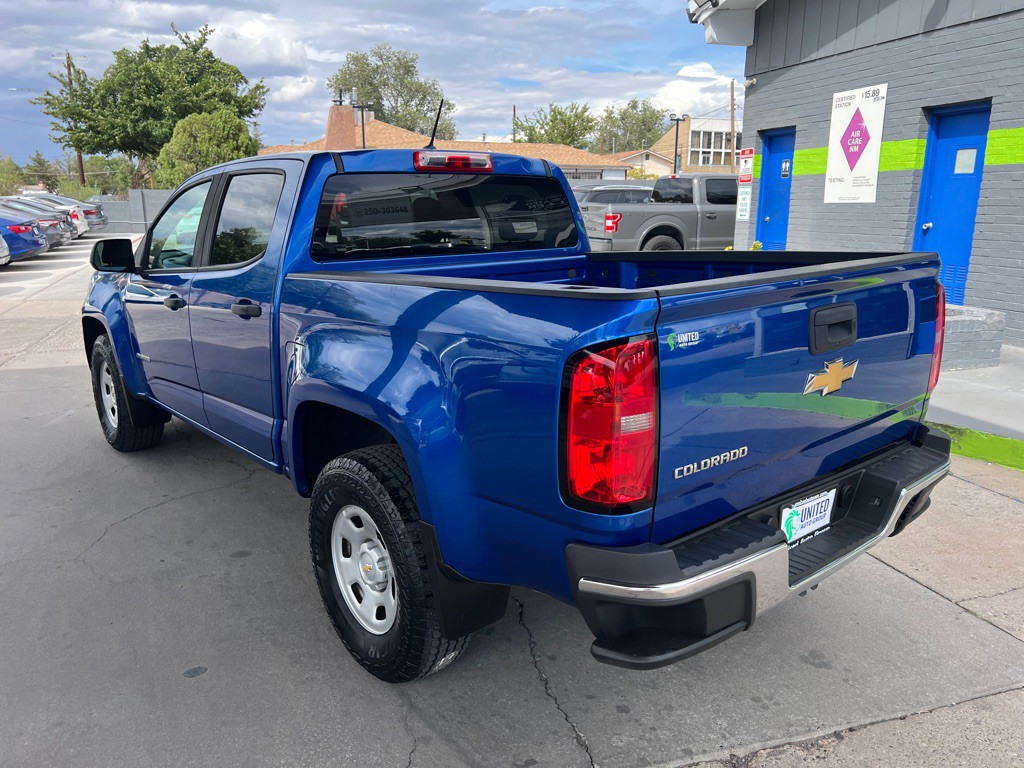 2020 Chevrolet Colorado Image 7
