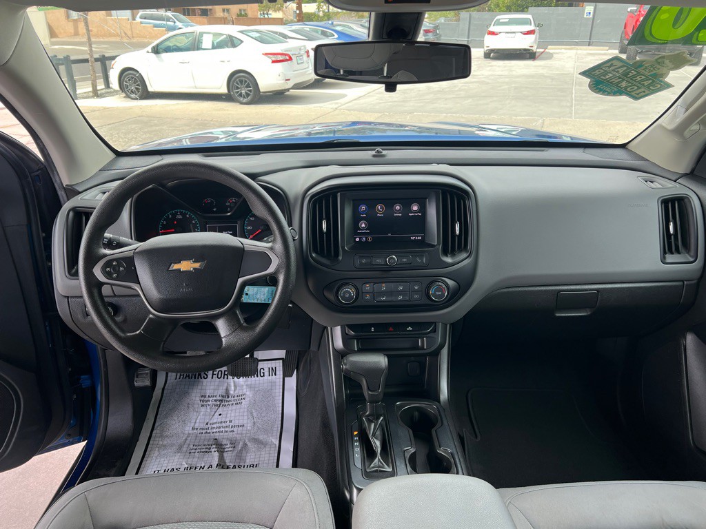 2020 Chevrolet Colorado Image 9