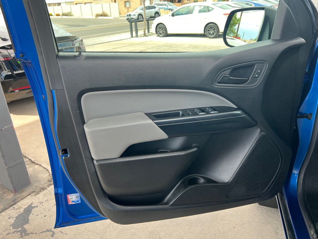 2020 Chevrolet Colorado Image 10
