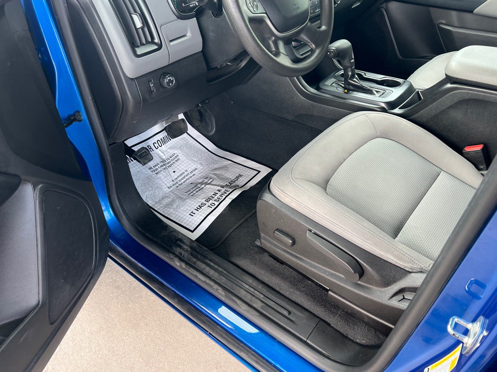 2020 Chevrolet Colorado Image 11