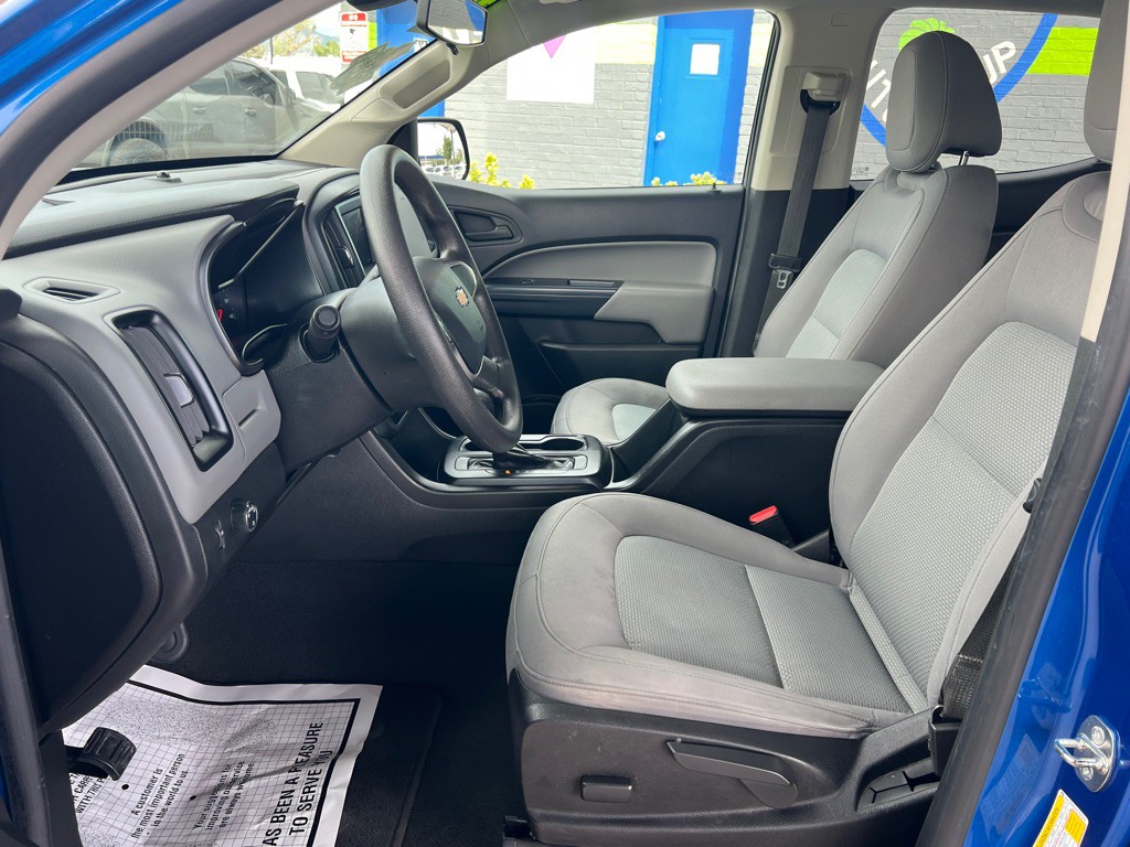 2020 Chevrolet Colorado Image 12