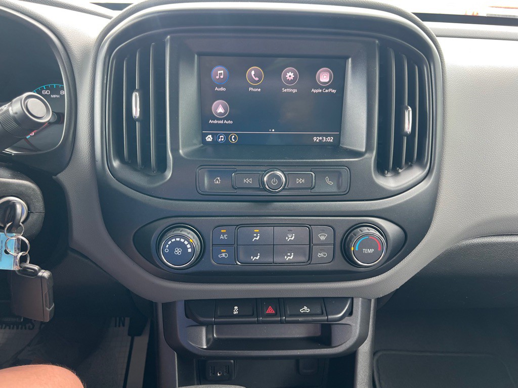 2020 Chevrolet Colorado Image 16