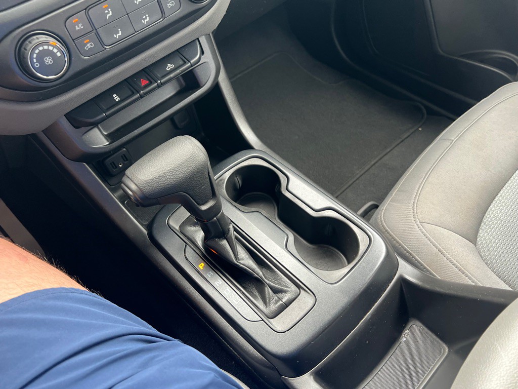 2020 Chevrolet Colorado Image 17