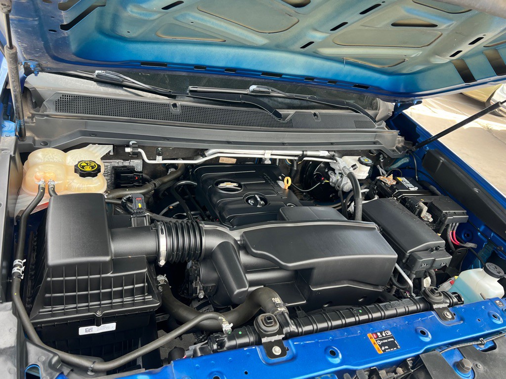 2020 Chevrolet Colorado Image 19