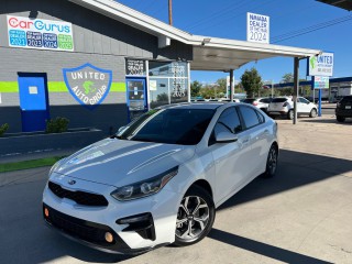 Image for 2019 Kia Forte FE ID: 6838429