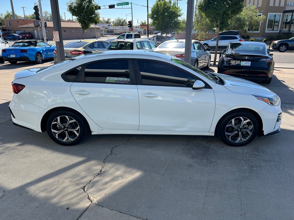 2019 Kia Forte Image 4