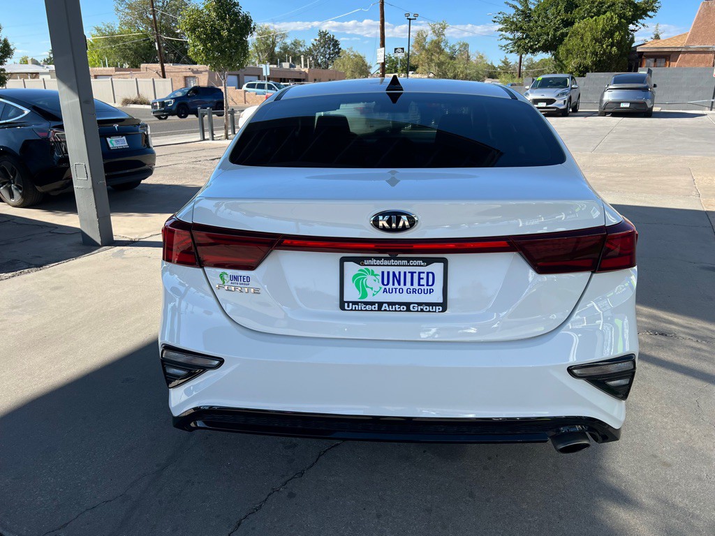 2019 Kia Forte Image 6