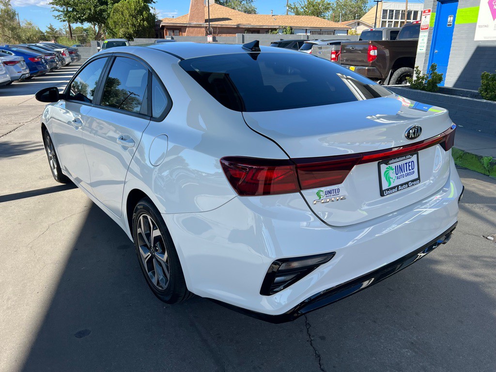 2019 Kia Forte Image 7