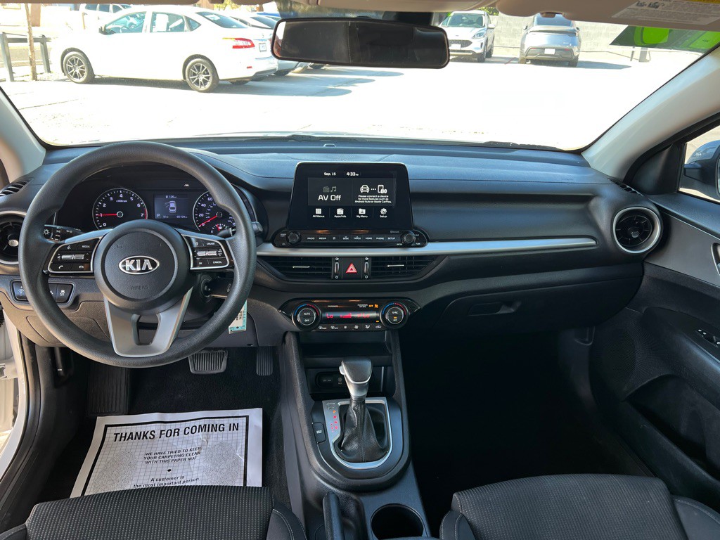 2019 Kia Forte Image 9