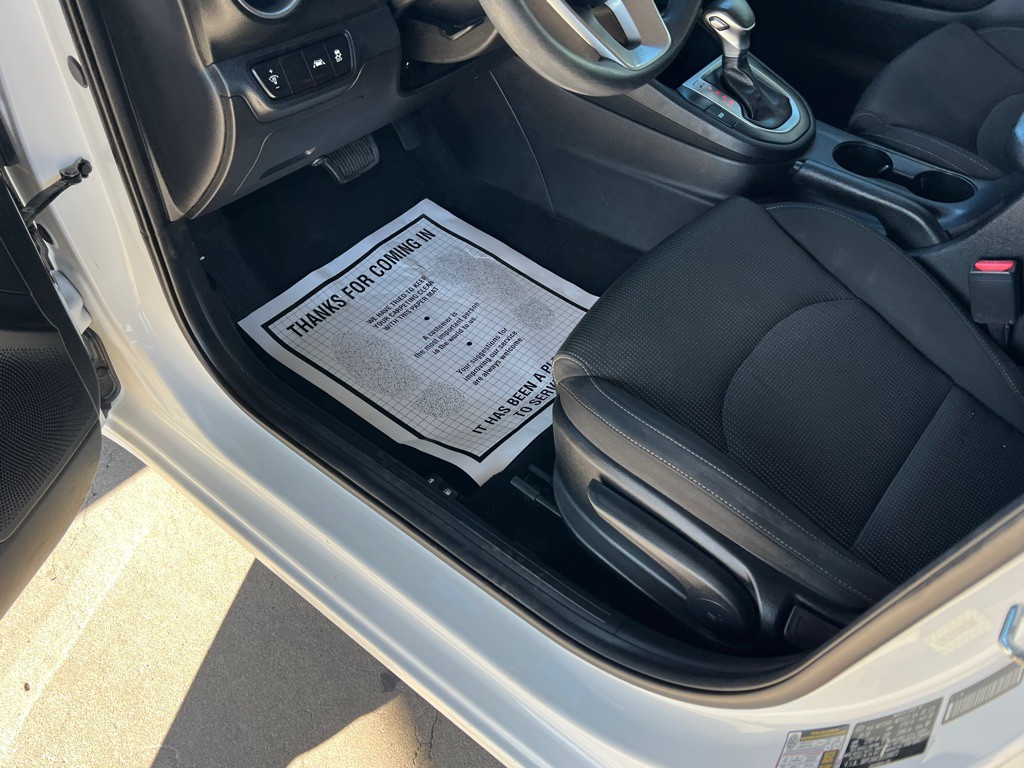 2019 Kia Forte Image 11