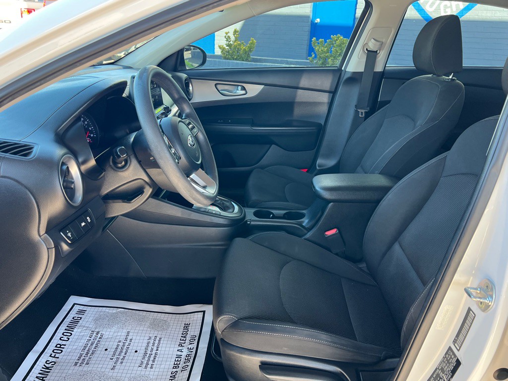 2019 Kia Forte Image 12
