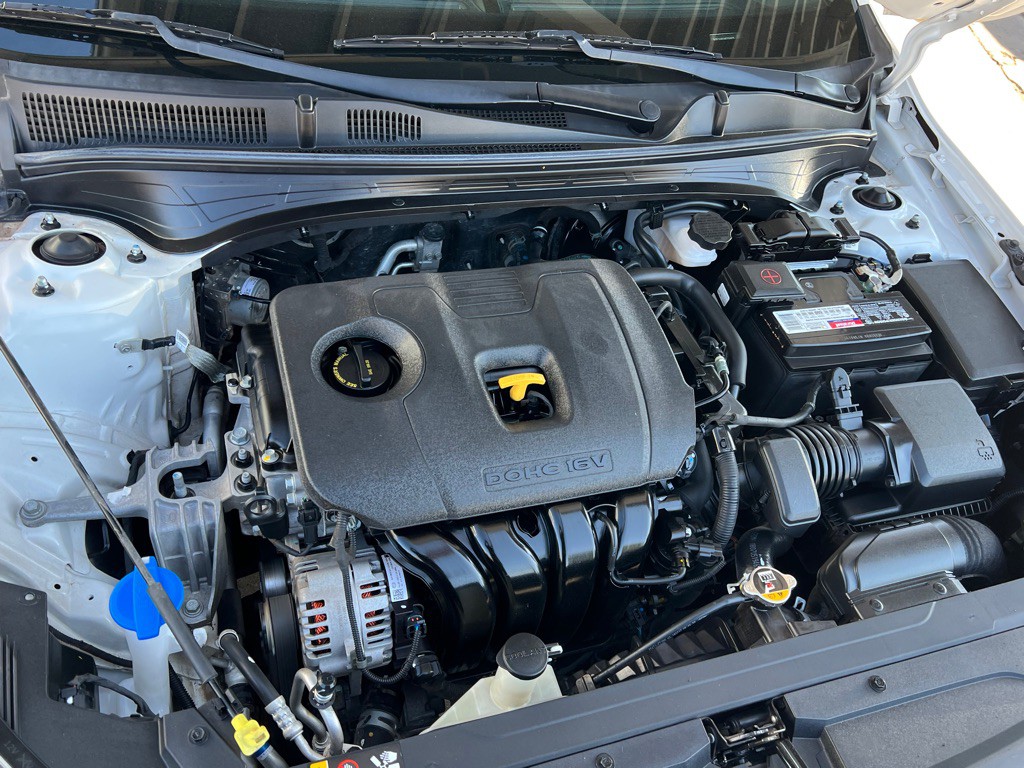 2019 Kia Forte Image 20