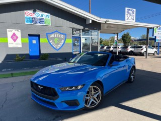 Image for 2024 Ford Mustang  ID: 6841332