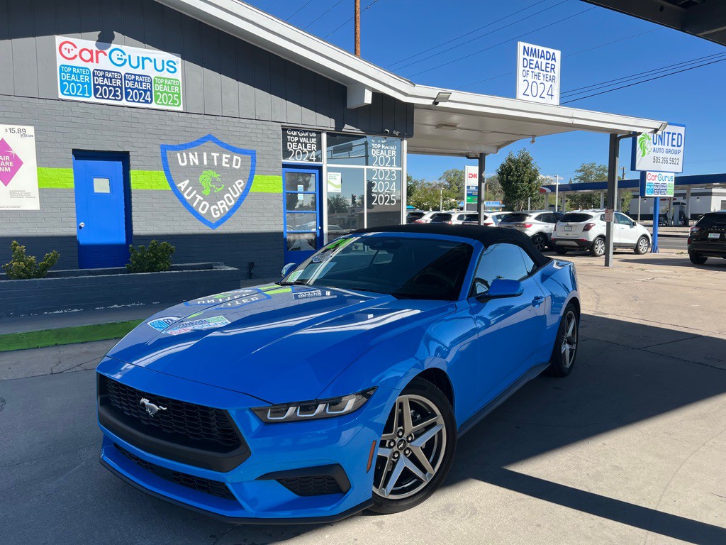 2024 Ford Mustang Image 9