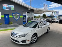 Image for 2012 Ford Fusion SE ID: 6841812