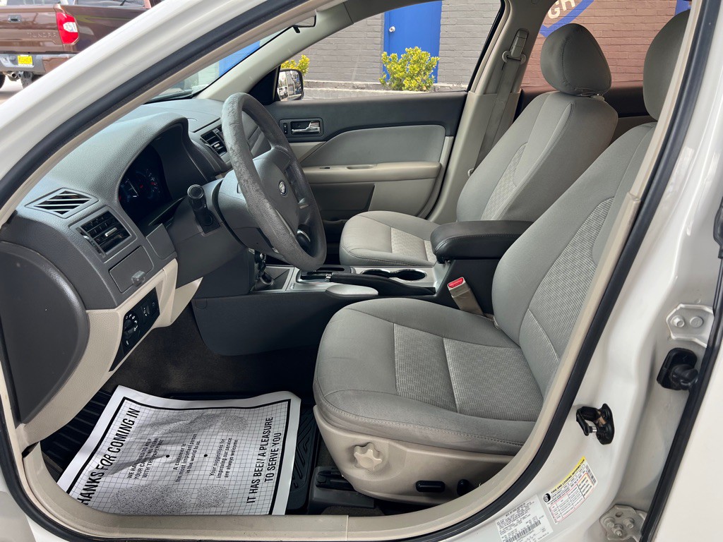 2012 Ford Fusion Image 12