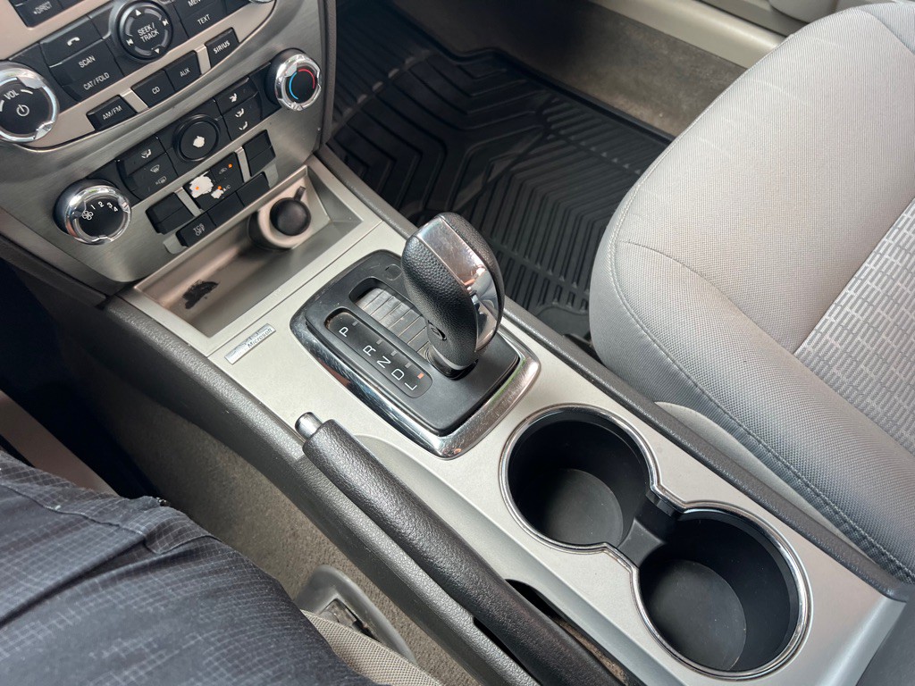 2012 Ford Fusion Image 17