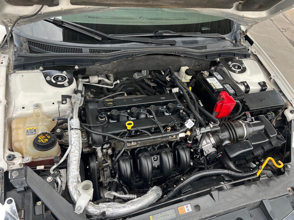 2012 Ford Fusion Image 20