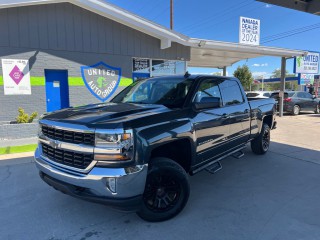 Image for 2018 Chevrolet Silverado 1500 LT ID: 6842978