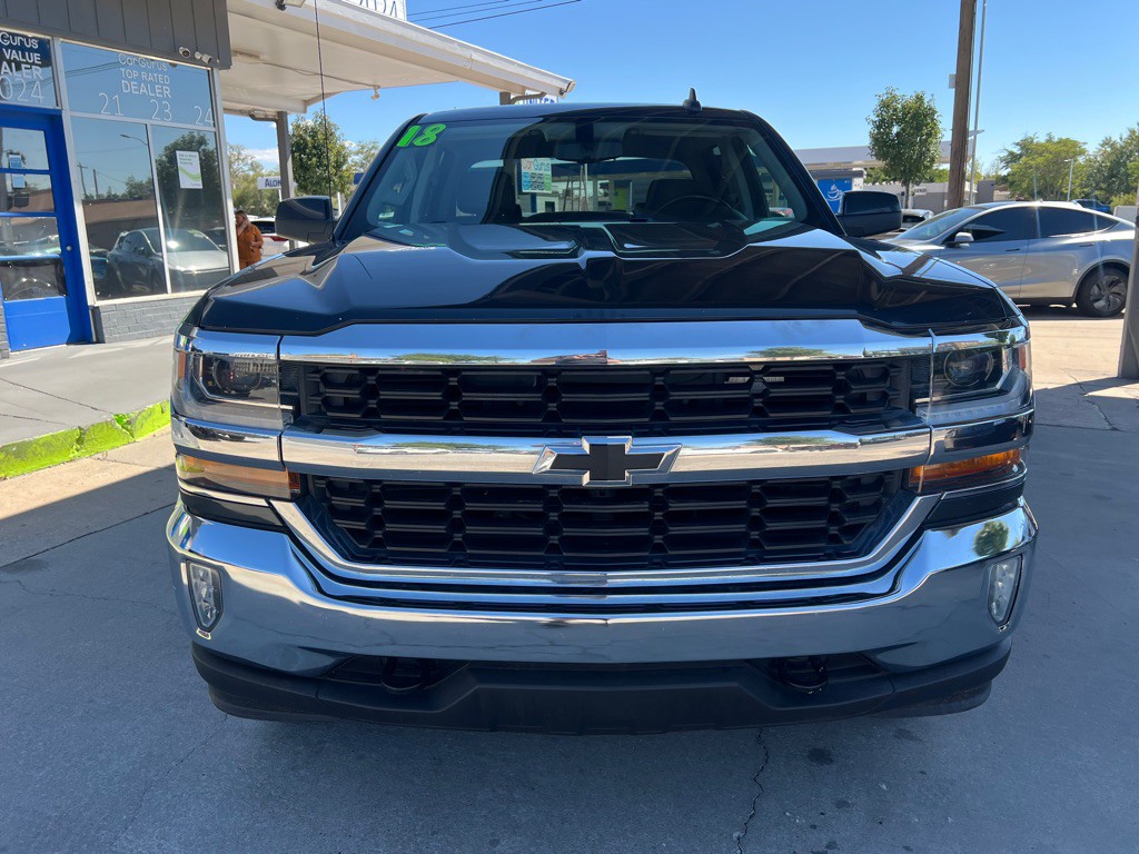 2018 Chevrolet Silverado 1500 Image 2