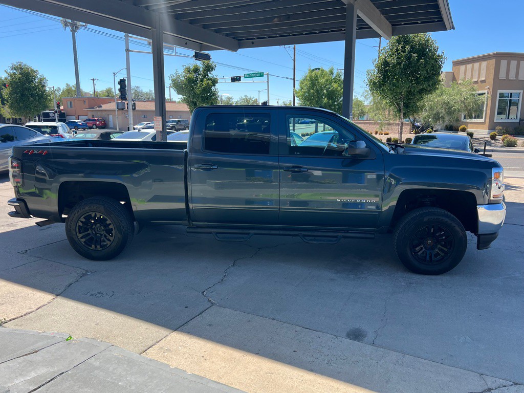2018 Chevrolet Silverado 1500 Image 4