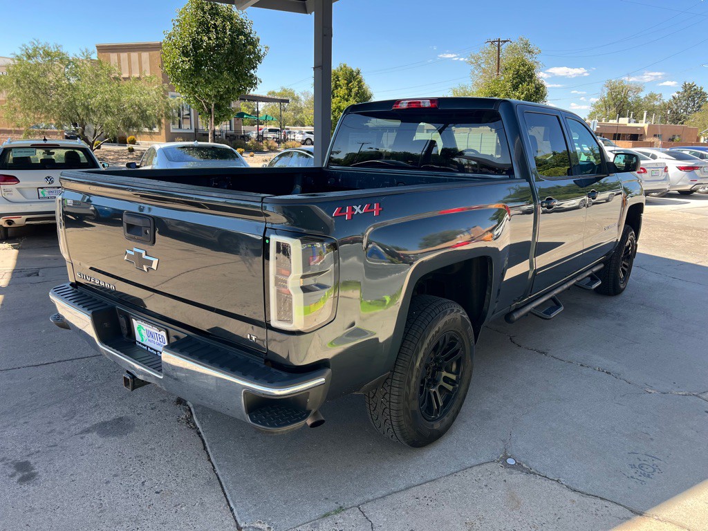 2018 Chevrolet Silverado 1500 Image 5