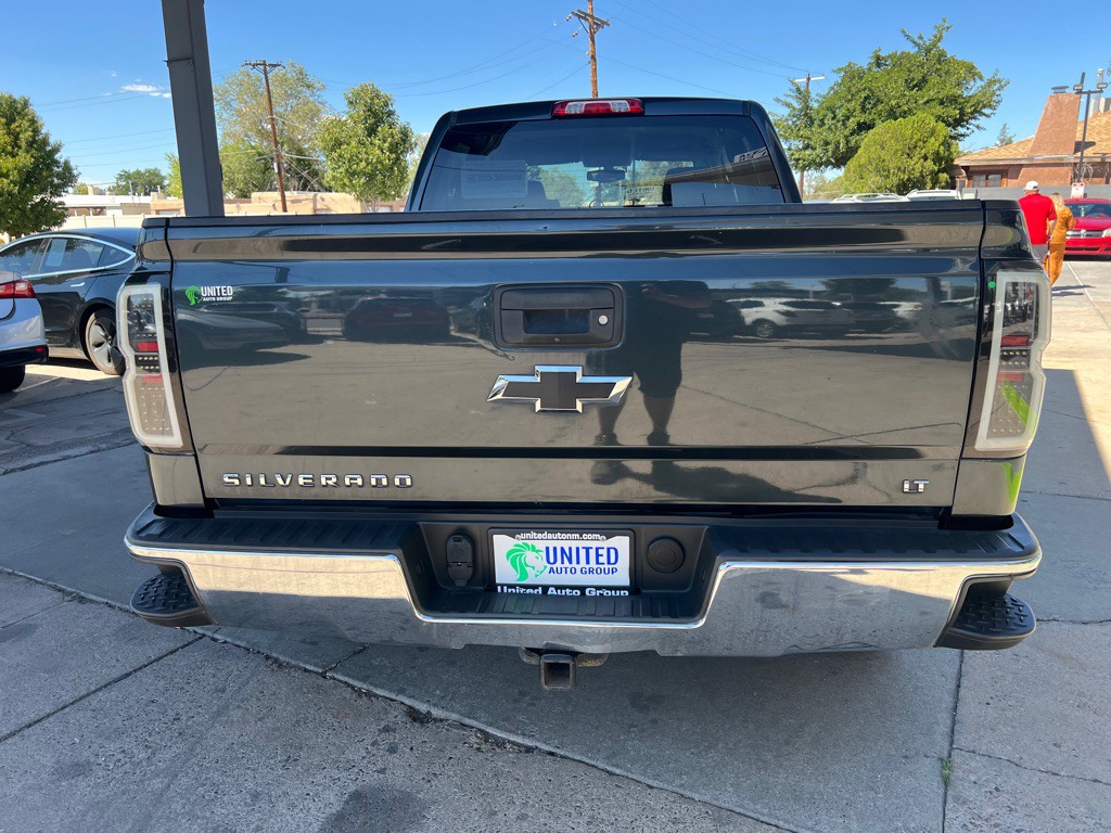 2018 Chevrolet Silverado 1500 Image 6