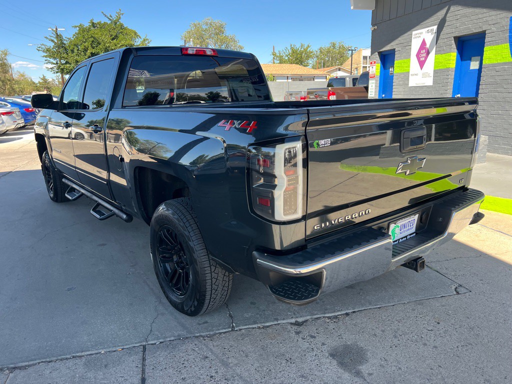 2018 Chevrolet Silverado 1500 Image 7