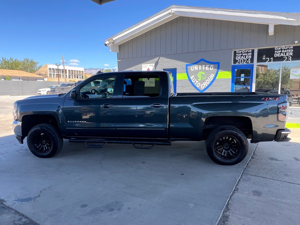 2018 Chevrolet Silverado 1500 Image 8