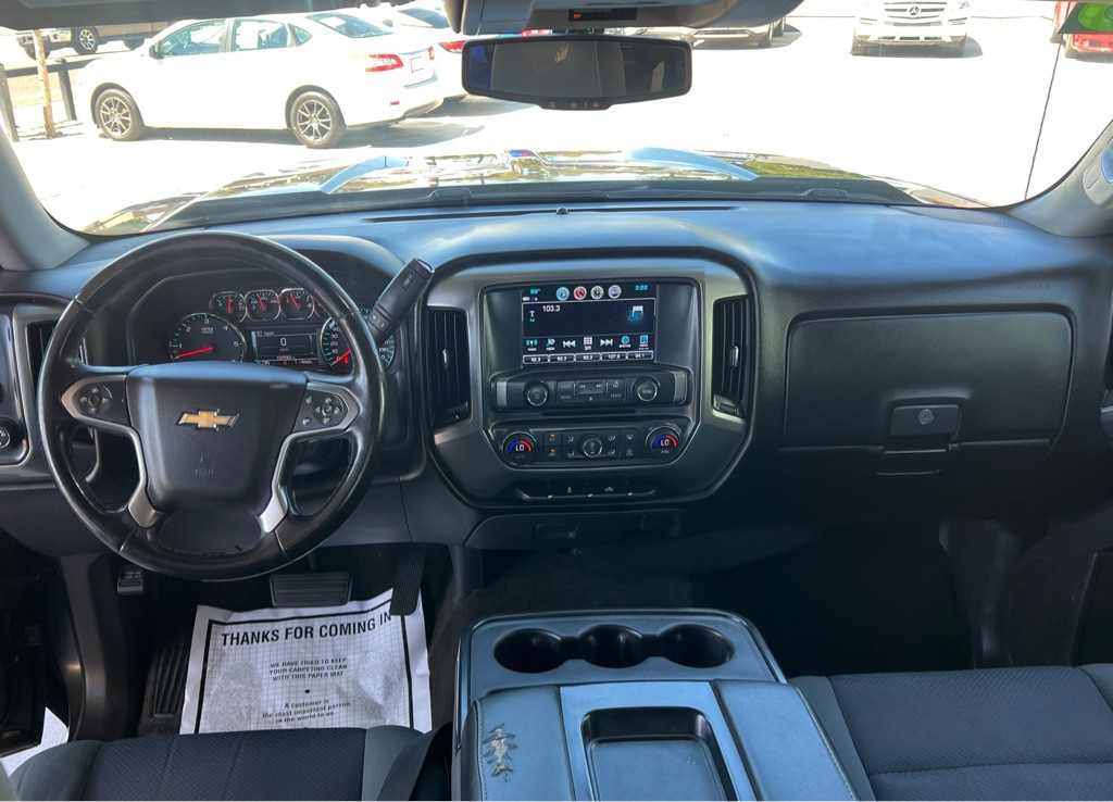 2018 Chevrolet Silverado 1500 Image 9