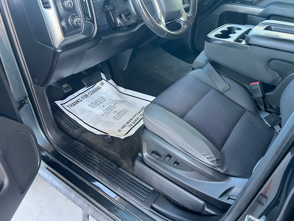 2018 Chevrolet Silverado 1500 Image 11