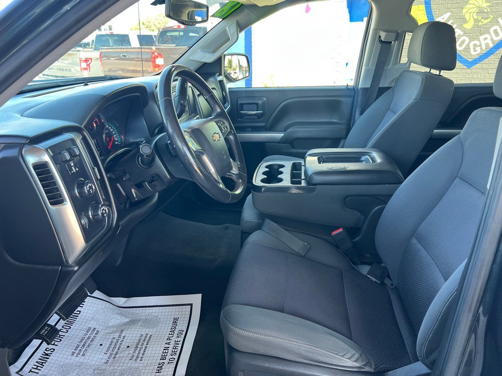 2018 Chevrolet Silverado 1500 Image 12