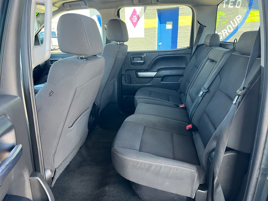 2018 Chevrolet Silverado 1500 Image 13