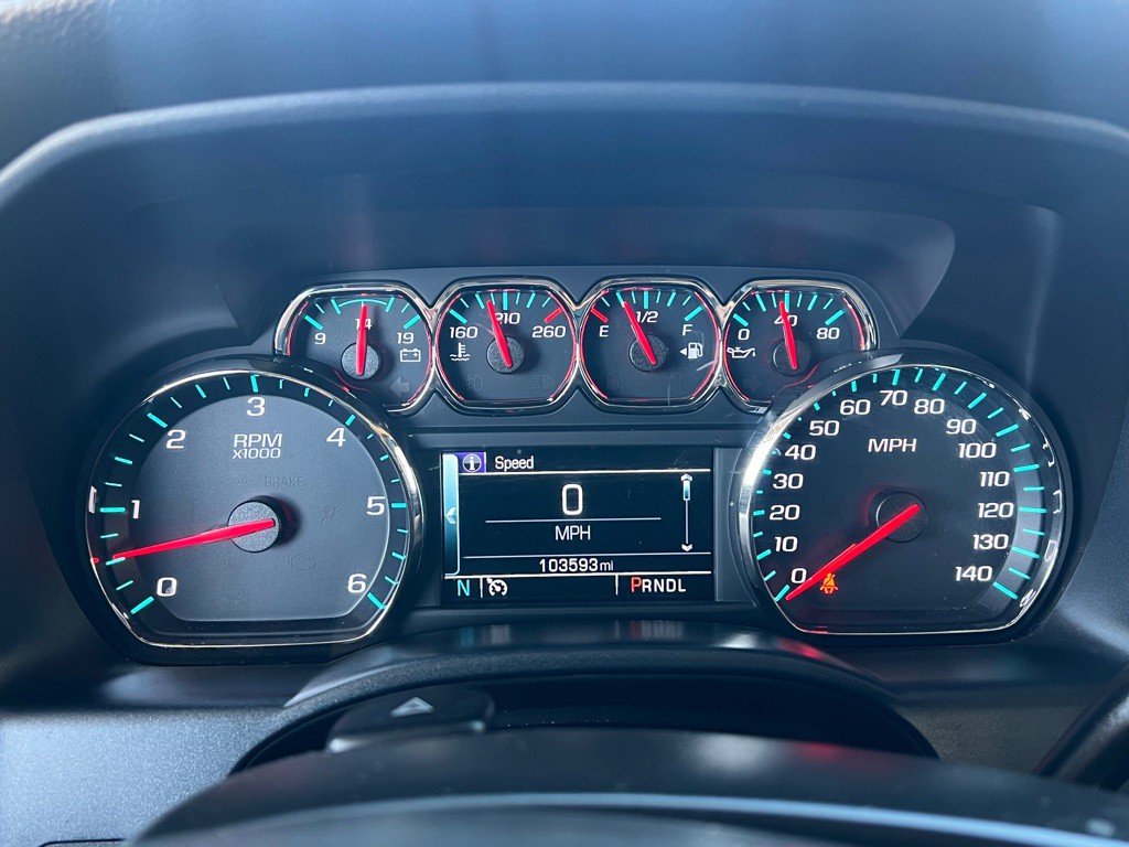 2018 Chevrolet Silverado 1500 Image 14