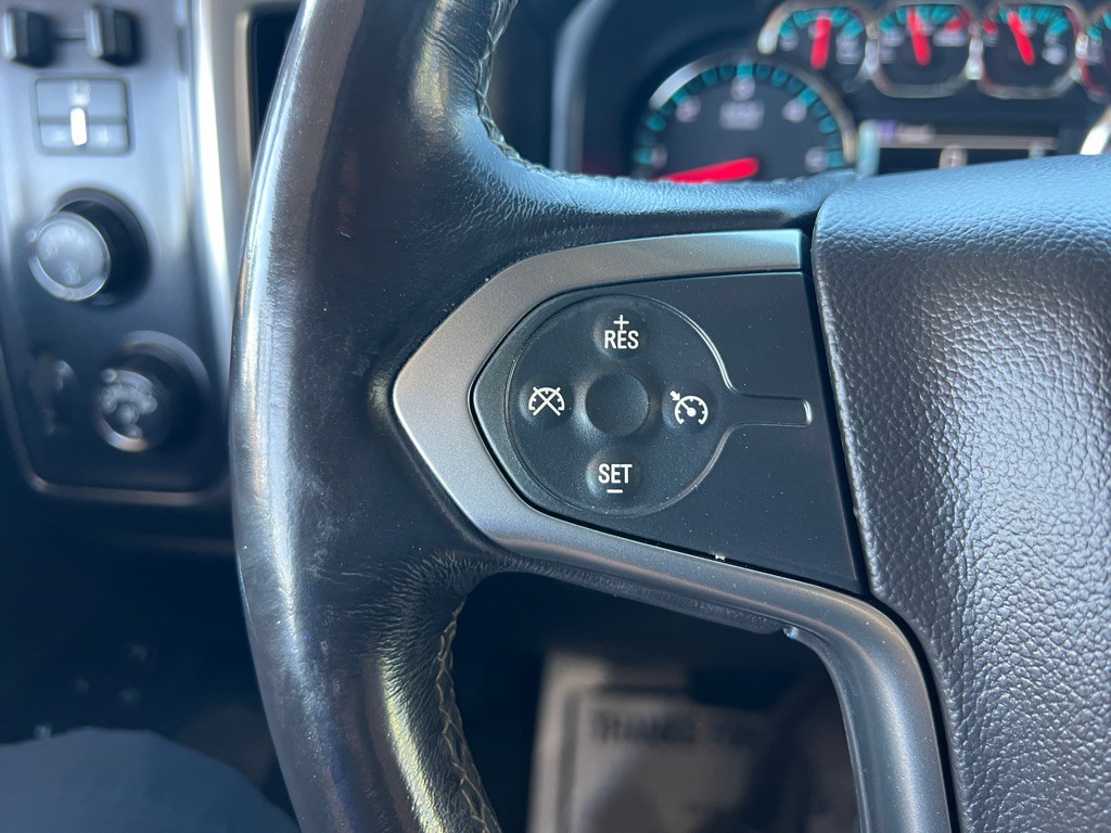 2018 Chevrolet Silverado 1500 Image 16