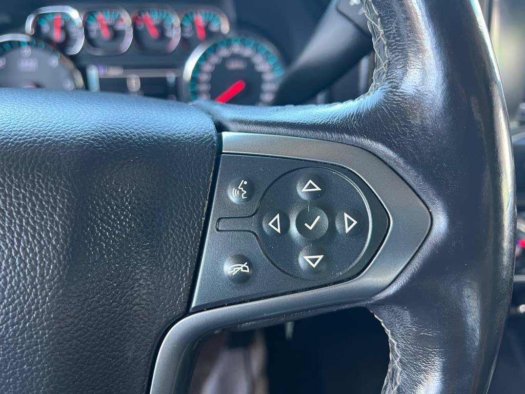 2018 Chevrolet Silverado 1500 Image 17